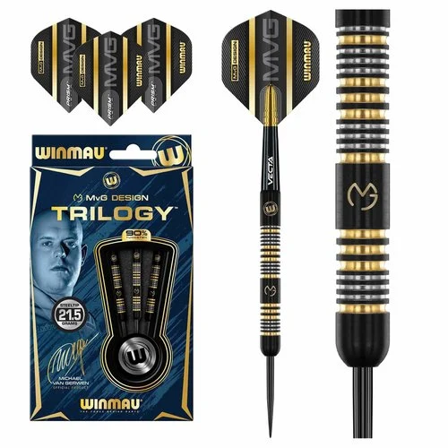 Michael van Gerwen Trilogy 90% Tungsten Darts