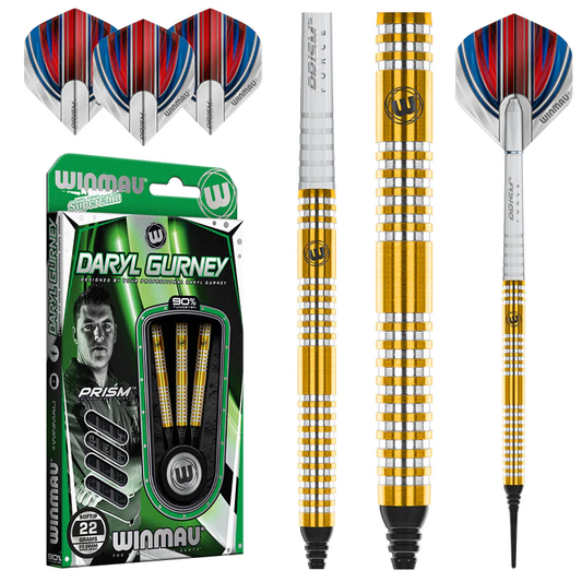 Daryl Gurney Soft Tip