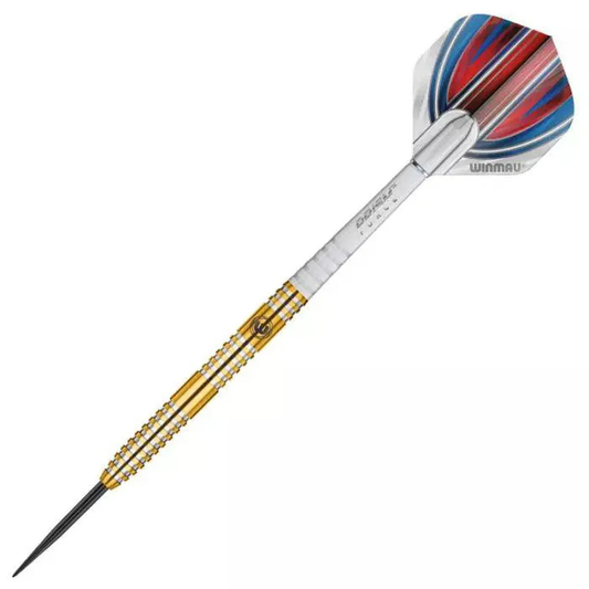 Winmau Daryl Gurney 90% Tungsten Steel Tip Darts