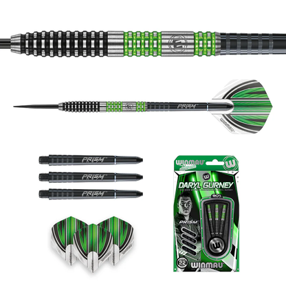 Daryl Gurney Special Edition
