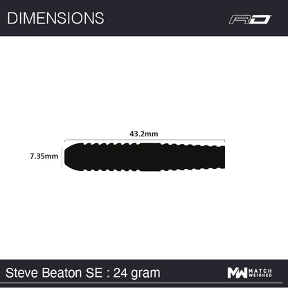 Steve Beaton Special Edition