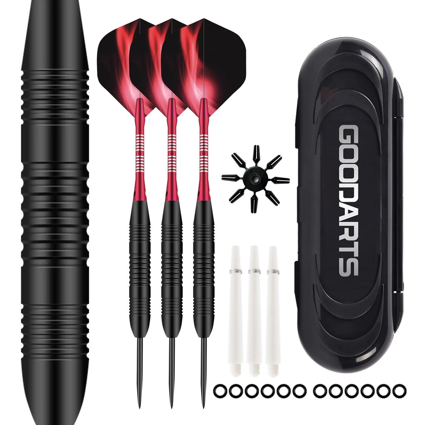 GOODARTS Knight Dart Set
