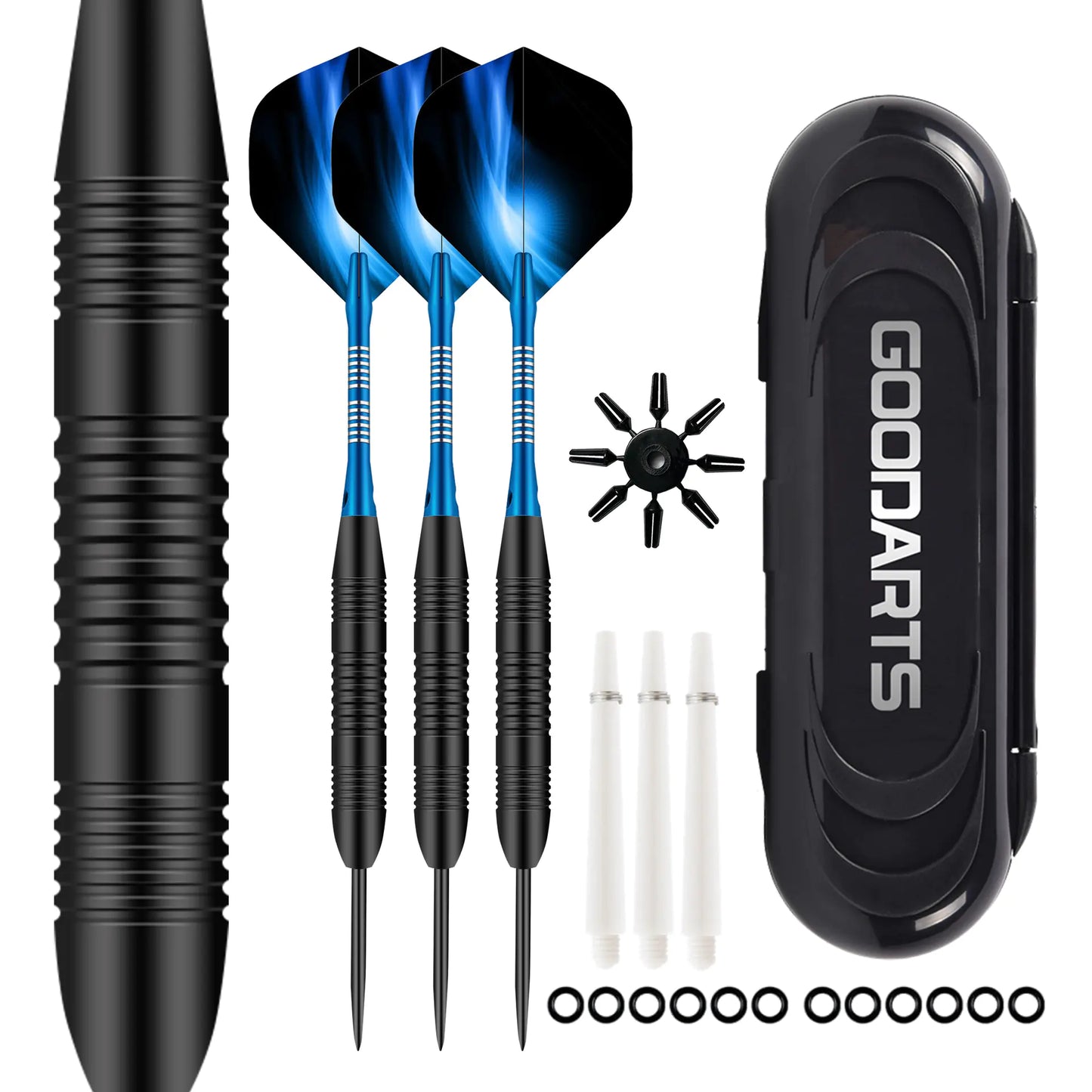 GOODARTS Knight Dart Set